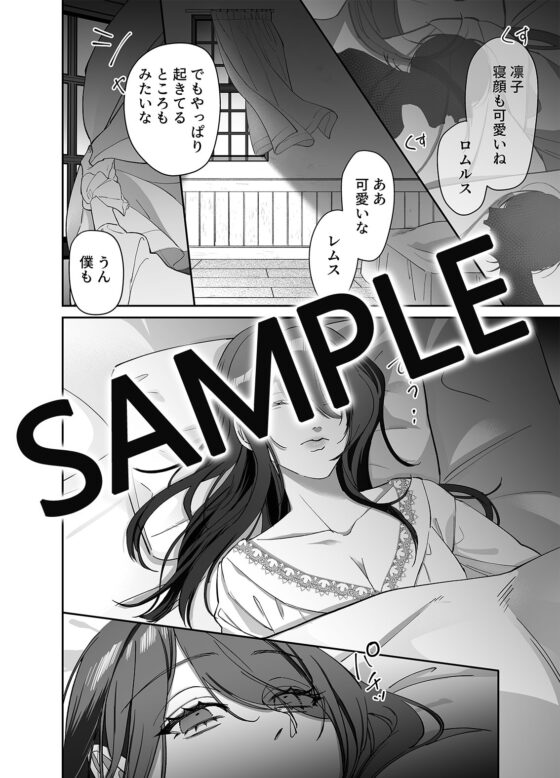 双子の吸血鬼にお仕えしています [DARKMOON] | DLsite がるまに