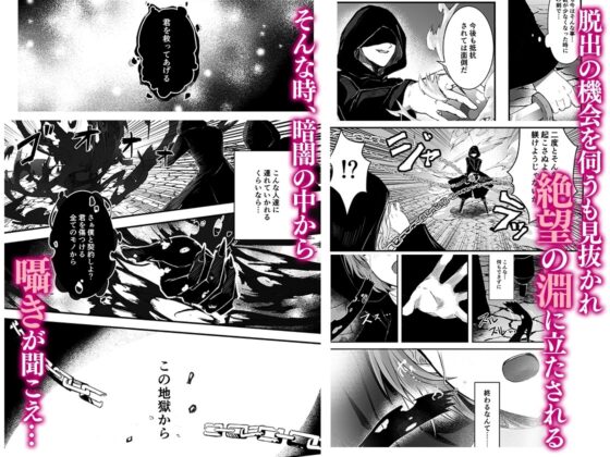 無垢なる聖女は闇に堕ちる [shin] | DLsite がるまに
