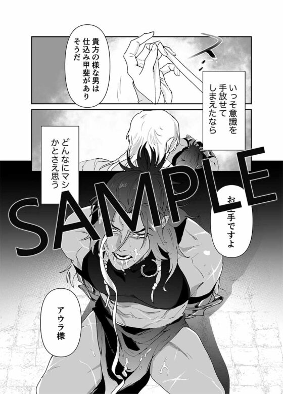 第二皇子 奴隷堕ち [パコズ] | DLsite がるまに