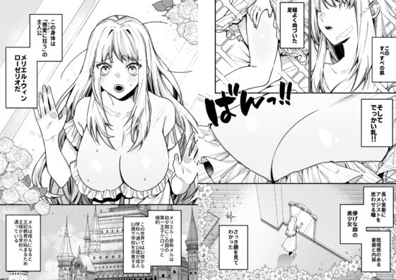 ××××の世界に転生してしまった!! [可愛いあの子の骨] | DLsite がるまに