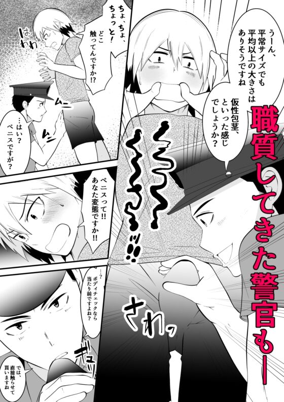 THE男の常識改変3 どんな職業も、性サービスする世界線 [男の催眠フェチ屋さん] | DLsite がるまに