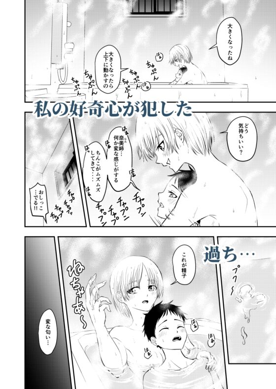過去の過ち [キーチ] | DLsite がるまに