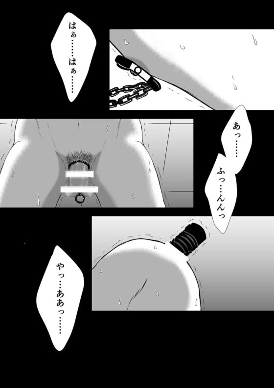 僕の飼育日記 完結編 [crescent moon] | DLsite がるまに