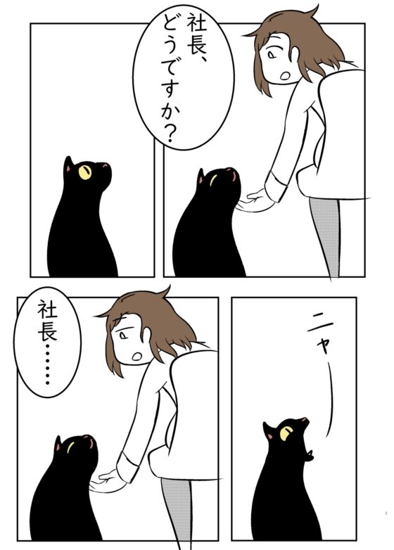 くろねことクロちゃん [☆Vio☆] | DLsite 同人 - R18