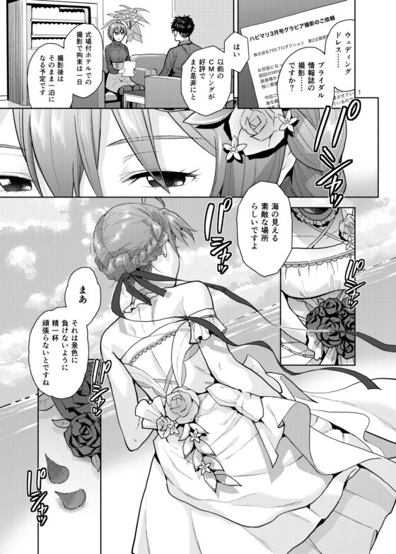 オヨメサンゴッコ [Aether Mill] | DLsite 同人 - R18