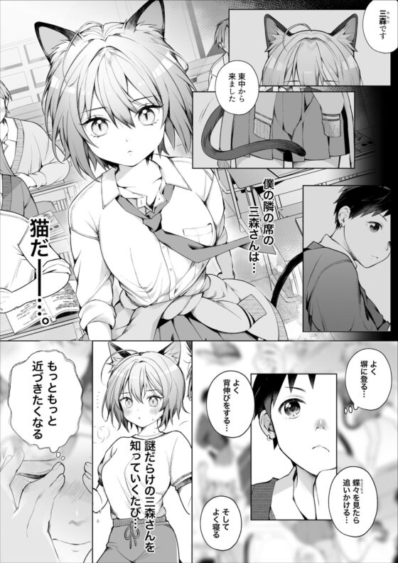 けもみみ好き天国【デジタル特装版おまけ付】 [はっぴぃ♡あげいん] | DLsite 同人