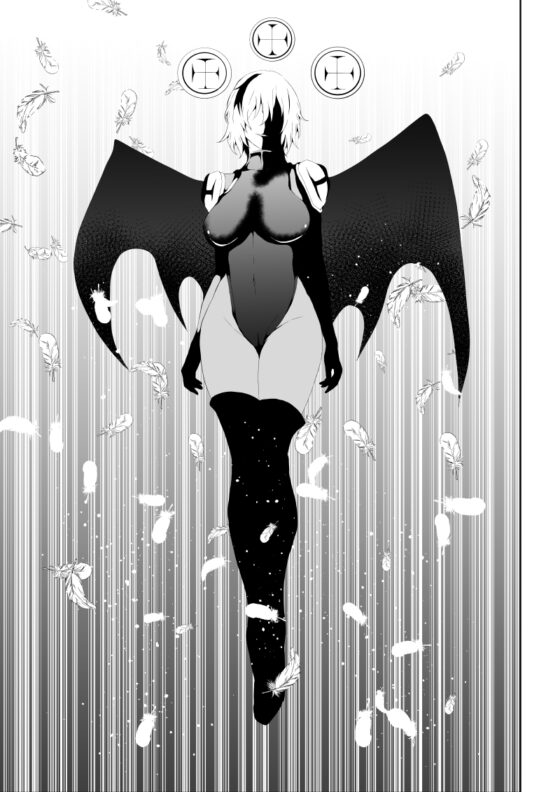 ヒロイン敗北 -月と悪魔-後編 [Aries] | DLsite 同人 - R18