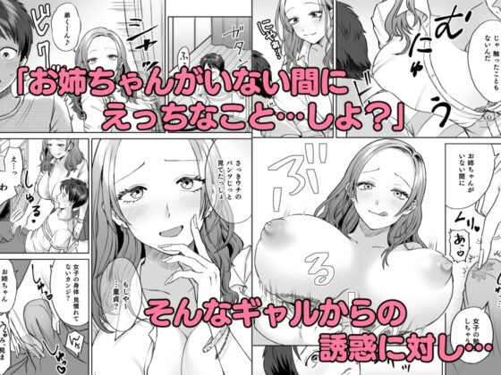 ビッチなギャルは好きですか?完全版 [綾枷家の猫] | DLsite 同人 - R18