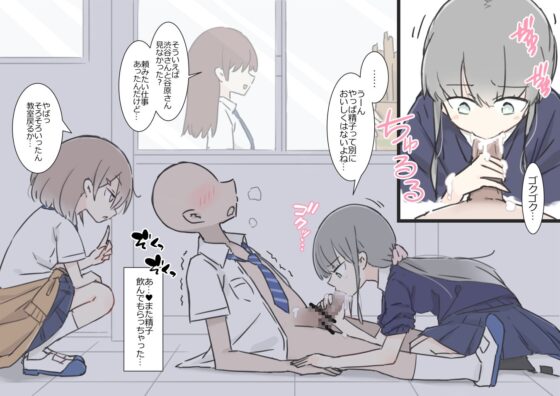 同じ班だった女子と隠れてハメまくり文化祭 [川洲出版] | DLsite 同人 - R18