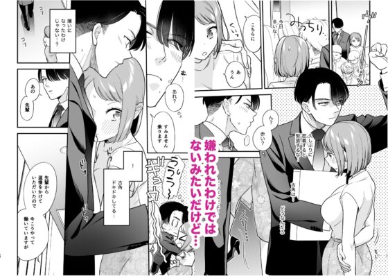 続・閉じ込められた上司と部下が関係修復してヤリまくる話 [てばさきのぶお] | DLsite がるまに
