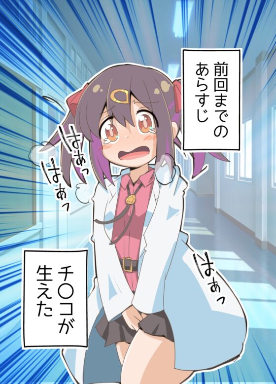 ぜんかいのあらすじ [カラーひよこ愛好会] | DLsite 同人