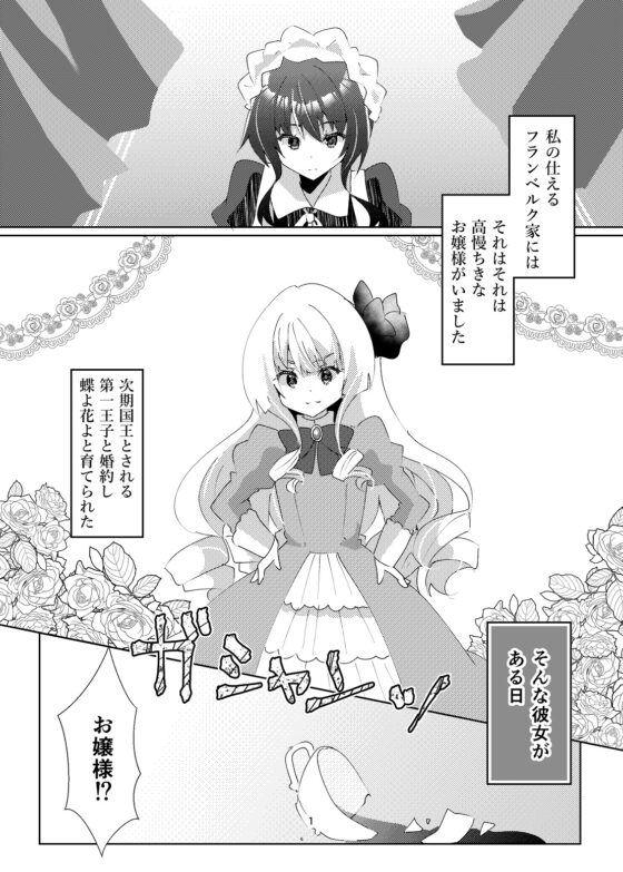 蜜月は断罪のあとで [ヒイロイズム] | DLsite 同人
