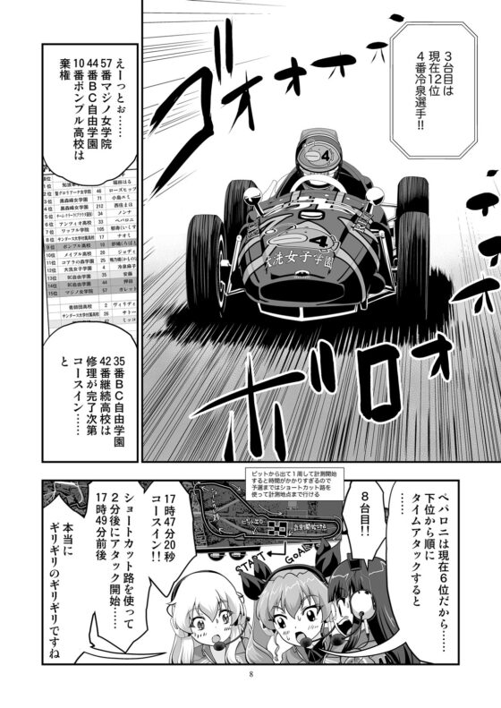 ガルパンGPWorld7王者 [谷口ごー/G-ARTごー] | DLsite 同人