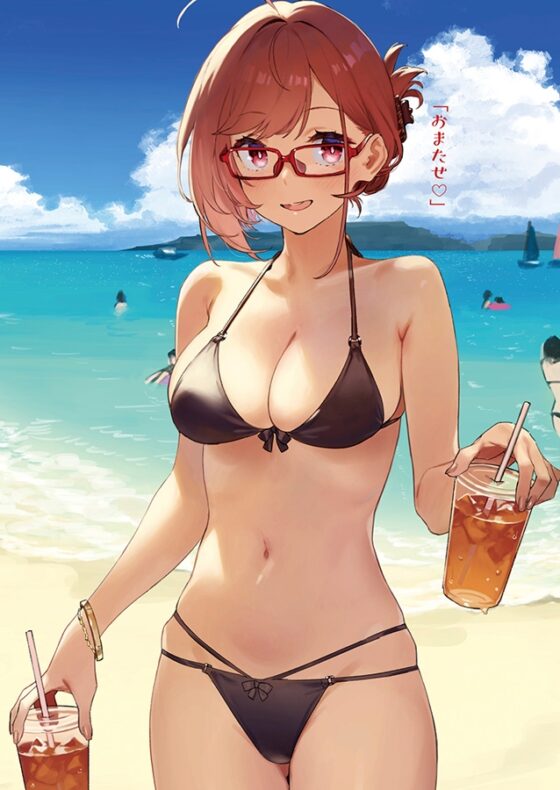 近視の姉2 [ダイコテツ団] | DLsite 同人