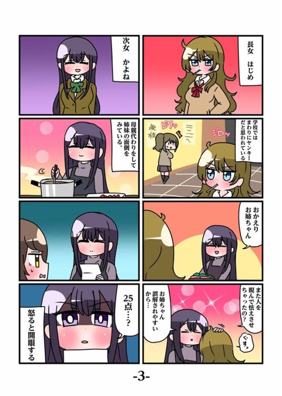轟家の七姉妹その1 [青海苔中音飯店] | DLsite 同人