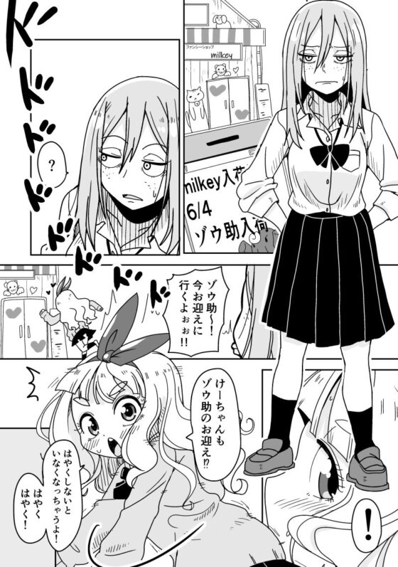 Kawaii File [そとまきろーる] | DLsite 同人