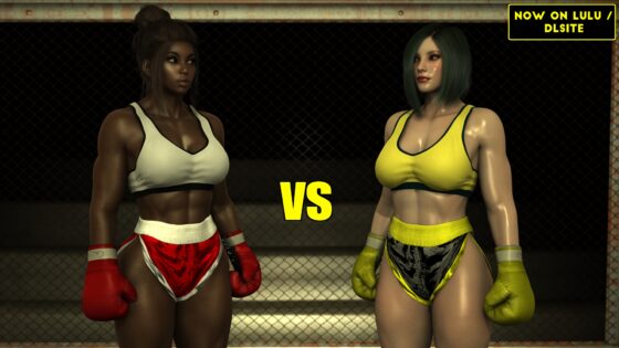 Boxing: Letoya VS Isabella [VariedCombat] | DLsite 同人