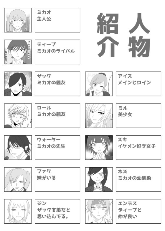 兵士養成学校HS!【第8巻】 [HS32区] | DLsite 同人