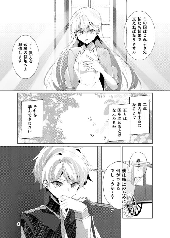 これも王子の努めです! [ヒイロイズム] | DLsite 同人