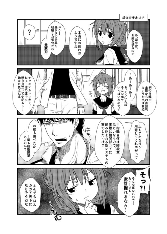 艦隊ジャーナルXI [Check Mate!] | DLsite 同人
