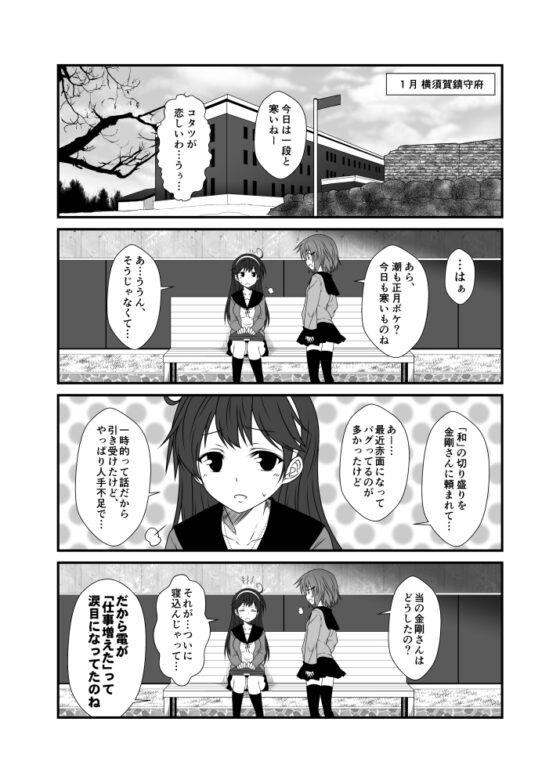 艦隊ジャーナルXIII [Check Mate!] | DLsite 同人