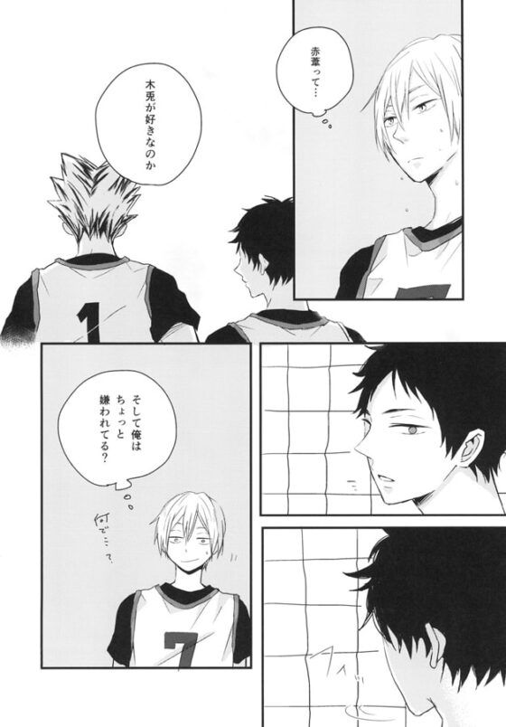おもい想われ [+plus] | DLsite 同人