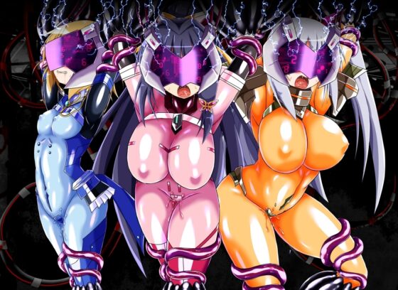 対魔戦姫淫獄篇 アヤネの章 [ULTRA ○NE] | DLsite 同人 - R18