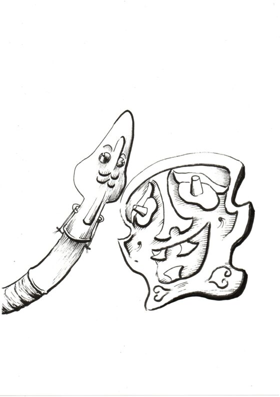 「韓非子」滑稽集(緩) [しゅんじ君] | DLsite 同人