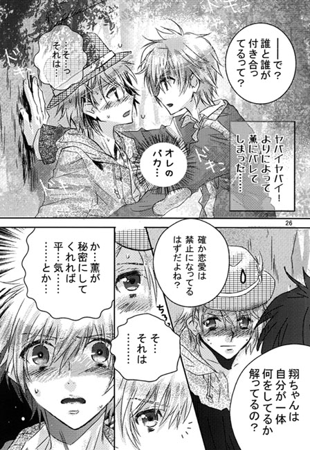 あまくてにがくてすっぱいおかし。 [KIRA☆PIKA] | DLsite がるまに