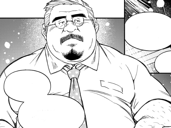 TIRAMI SU CH5 [MangaBears] | DLsite がるまに