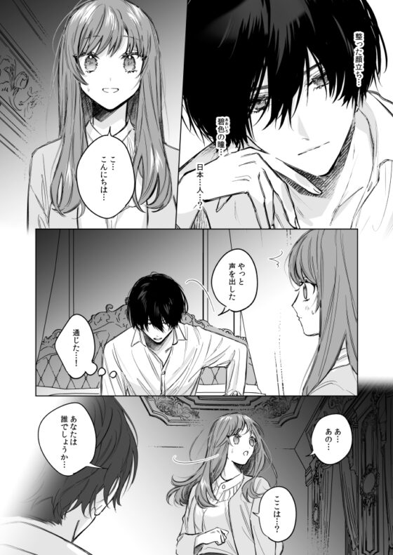 冷徹王子は溺愛の素質があるかもしれない [Haikey] | DLsite がるまに