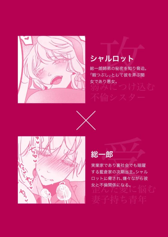 今日も純情な弟はこの身を聖女に捧げる [一宙二星] | DLsite がるまに