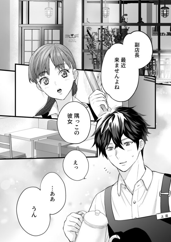 珈琲王子とねむりひめ2 [ソラスタラソ] | DLsite がるまに