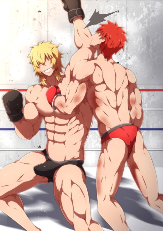 「紛争学園 story,s Big gloves 2」カラーコミック(+EnglishVersion) [yukibou] | DLsite がるまに