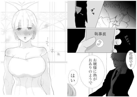 お年頃2〜主従の秘密の遊び〜 [銀杏] | DLsite がるまに