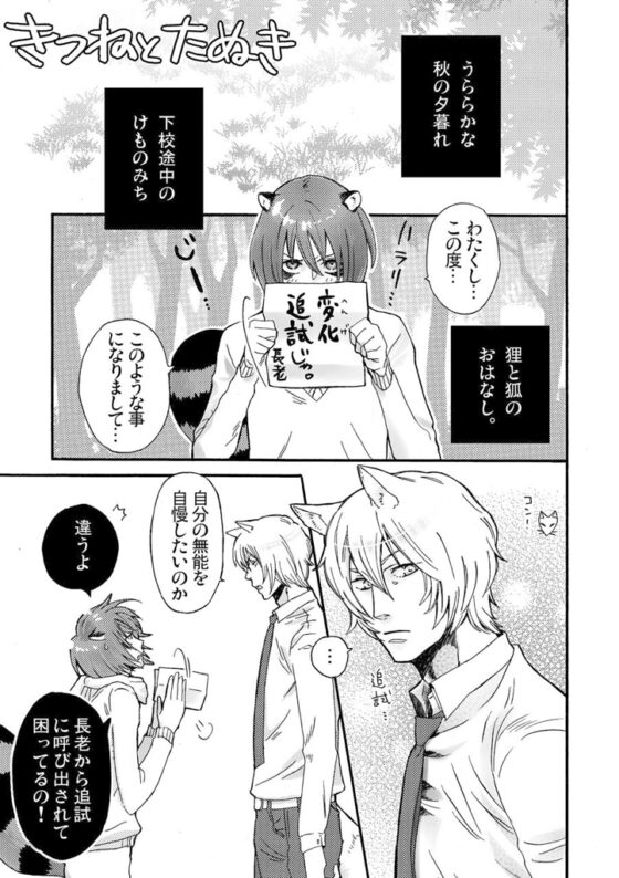 ケモミミSelection [からたち] | DLsite がるまに