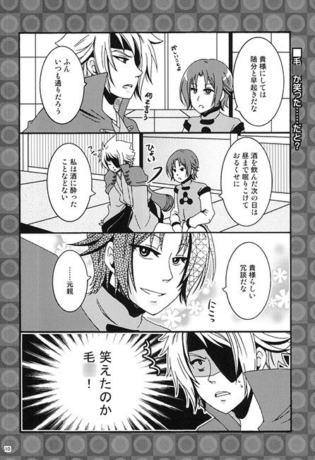 CHANGE! [イレブン・ジィ] | DLsite がるまに