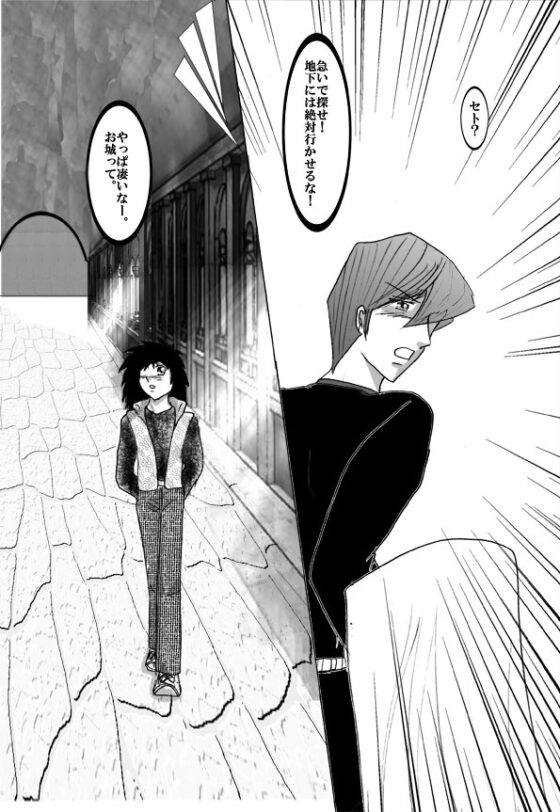 幸福の条件8～罪の残影～ [Dream of Life] | DLsite がるまに