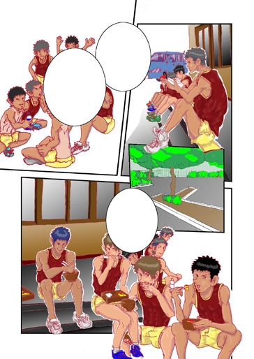 幸せの四つ葉のクローバー [Pack'n Pa!Label] | DLsite がるまに