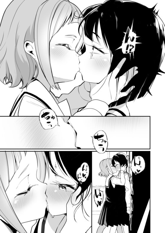 サキュバスの百合な話 2 [ハウス栽培もち/白玉もち] | DLsite 同人 - R18