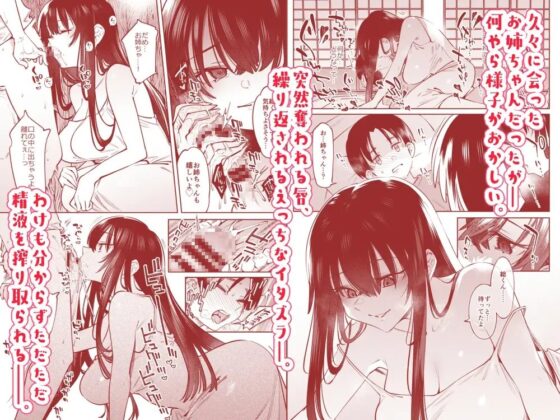 僕とお姉ちゃんの或る夏の日。 [薺屋本舗] | DLsite 同人 - R18