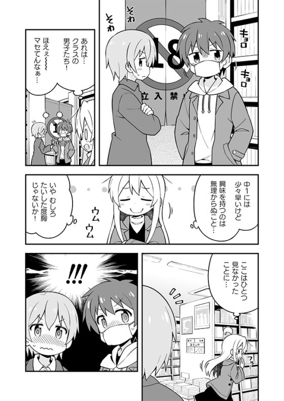 お兄ちゃんはおしまい!12 [GRINP] | DLsite 同人 - R18