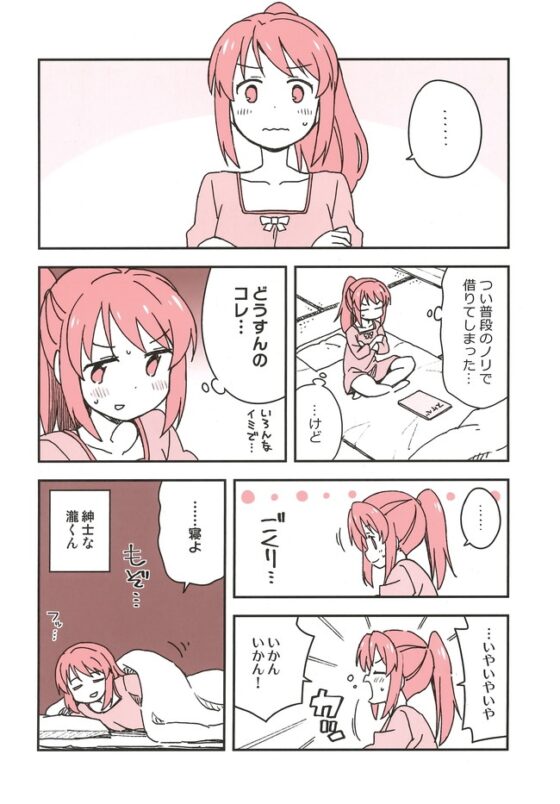 おかしいお姉ちゃん [GRINP] | DLsite 同人 - R18