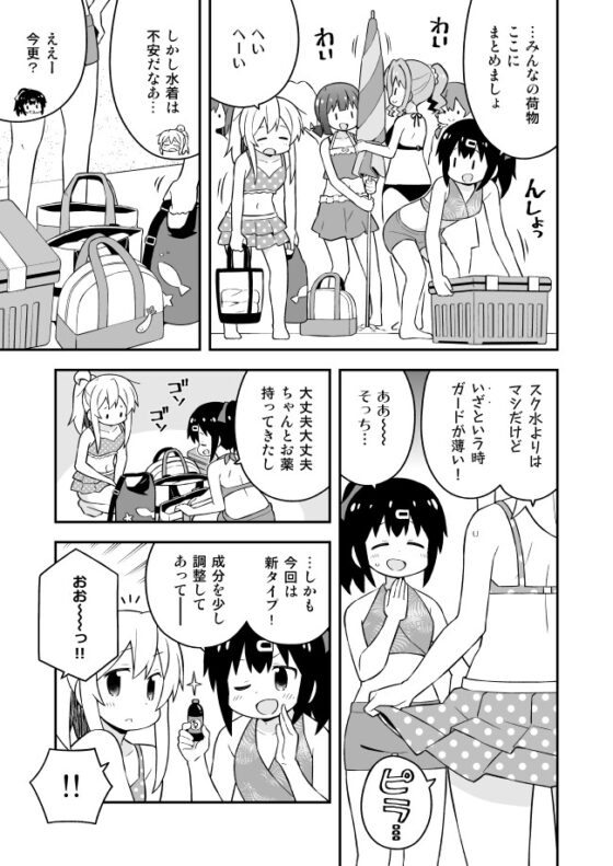お兄ちゃんはおしまい!19 [GRINP] | DLsite 同人 - R18