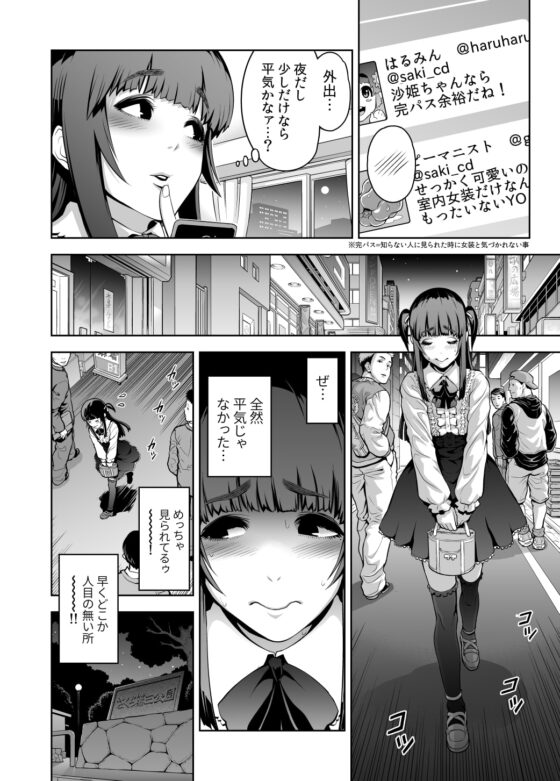 肉便姫のつくり方 [兎二角] | DLsite 同人 - R18