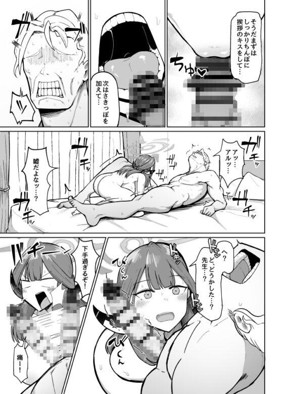 陸八魔式金策術 [イニシアティ部] | DLsite 同人 - R18