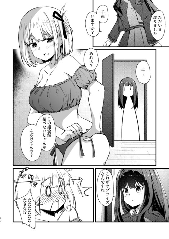 Surprise & Seduce [台北人] | DLsite 同人 - R18