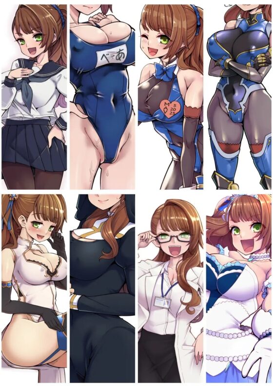潜入!!ベアトリクス [昭和最終戦線] | DLsite 同人 - R18