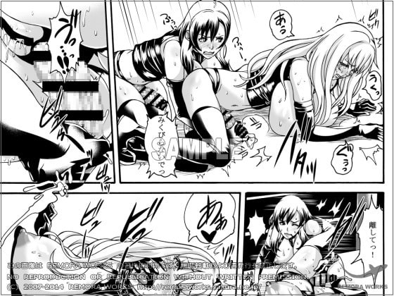 FUTACOLO CO -WITCH TRIALS- feat.カラス VOL.004 [remora works] | DLsite 同人 - R18