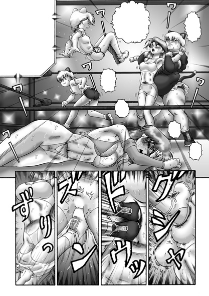 パラダイスドールス MIKA STYLE [趣味処たぬき] | DLsite 同人 - R18